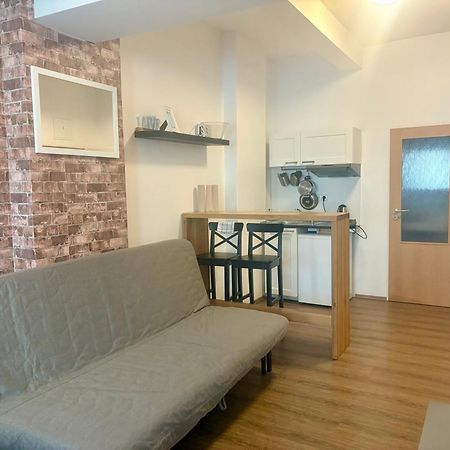 Zizkov Cosy Studio Apartments ปราก ภายนอก รูปภาพ