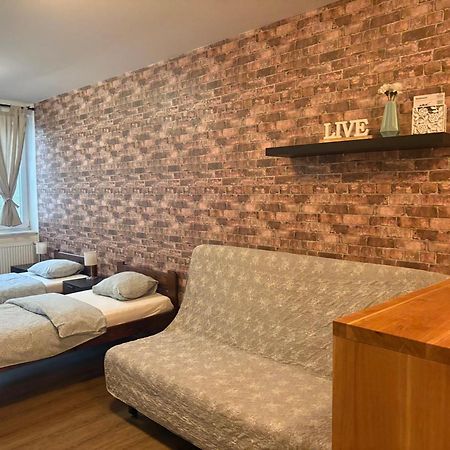 Zizkov Cosy Studio Apartments ปราก ภายนอก รูปภาพ