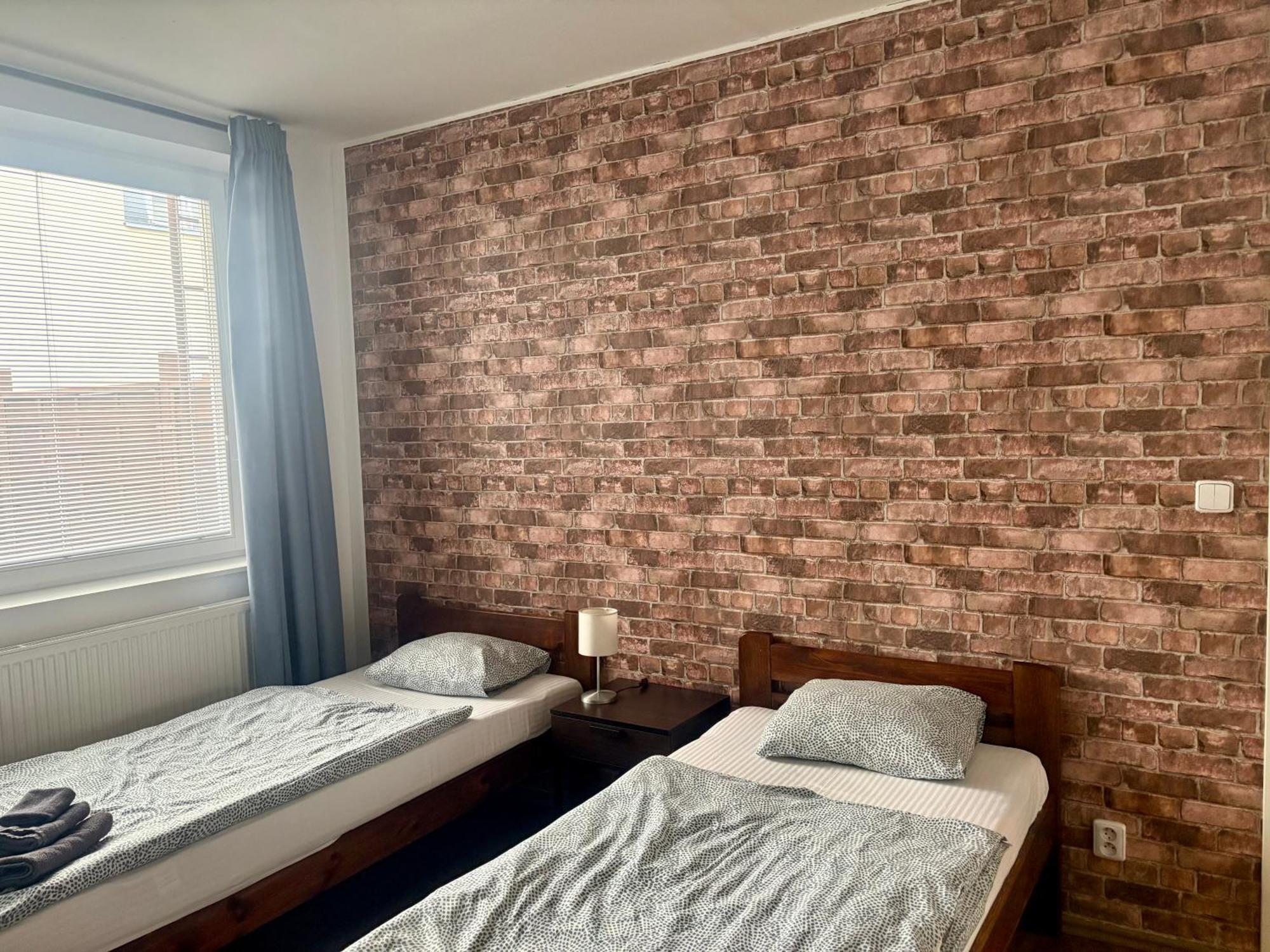Zizkov Cosy Studio Apartments ปราก ภายนอก รูปภาพ