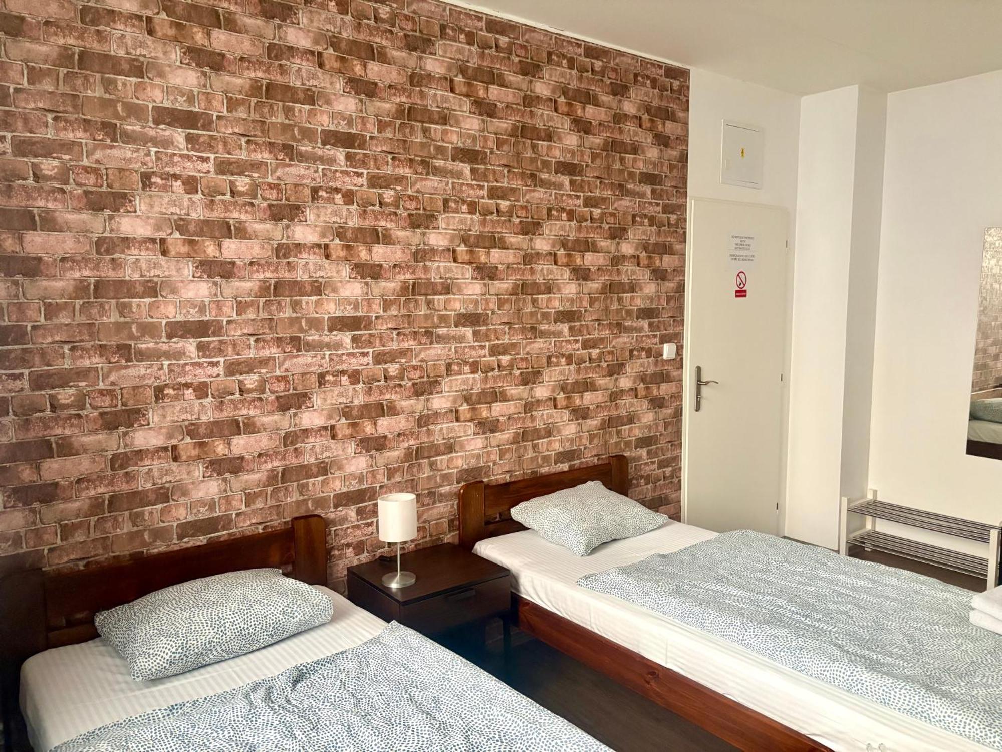 Zizkov Cosy Studio Apartments ปราก ภายนอก รูปภาพ