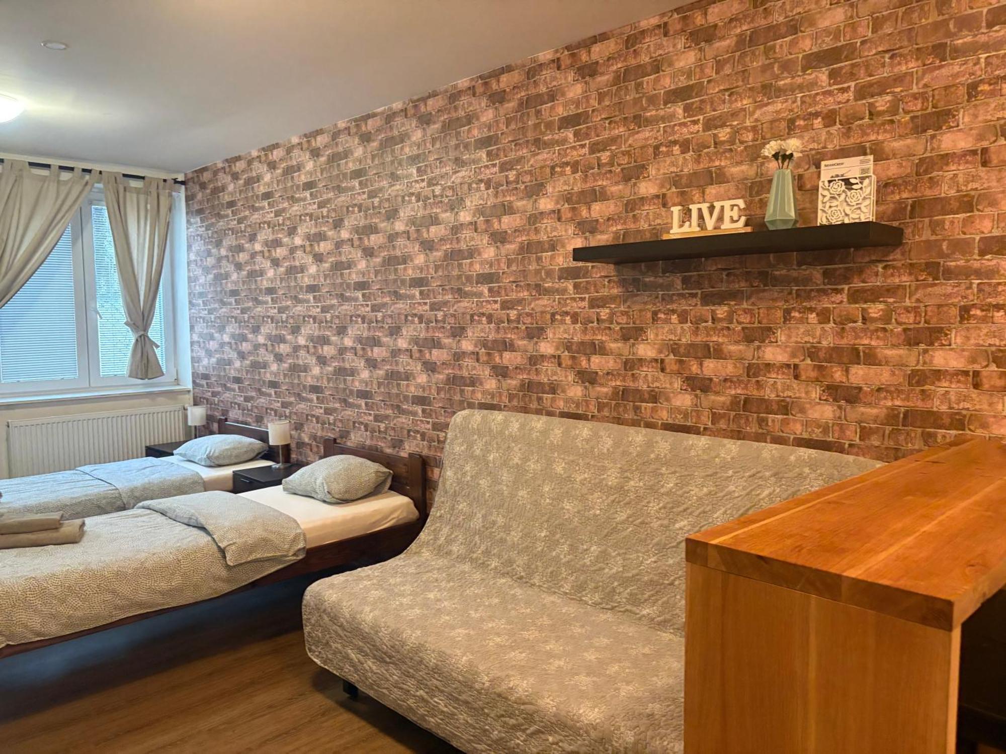 Zizkov Cosy Studio Apartments ปราก ภายนอก รูปภาพ