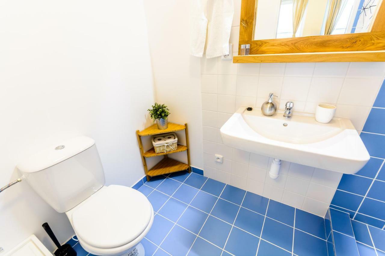 Zizkov Cosy Studio Apartments ปราก ภายนอก รูปภาพ