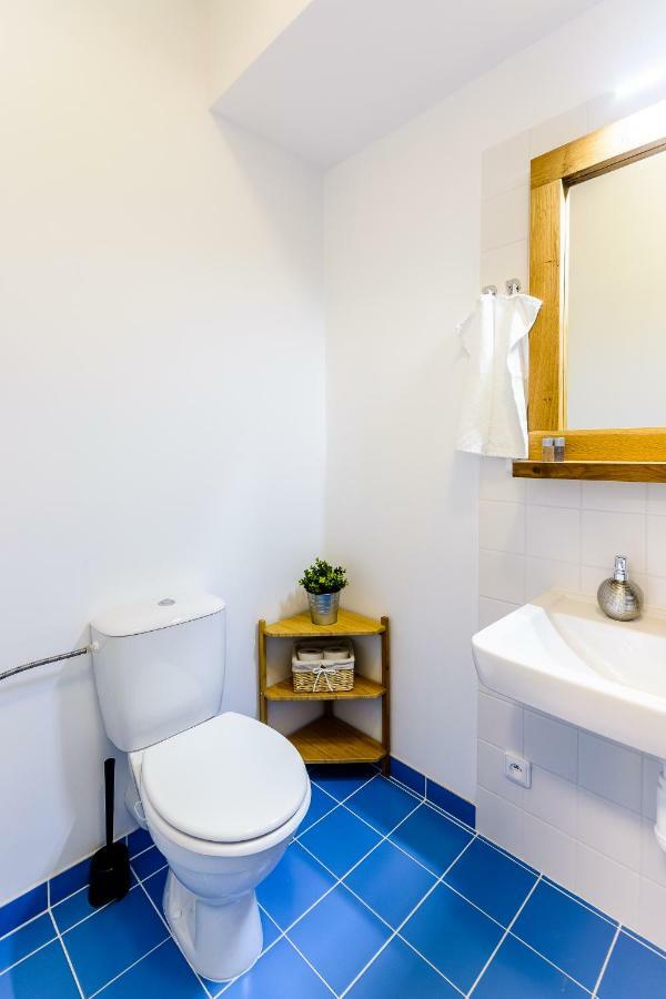 Zizkov Cosy Studio Apartments ปราก ภายนอก รูปภาพ