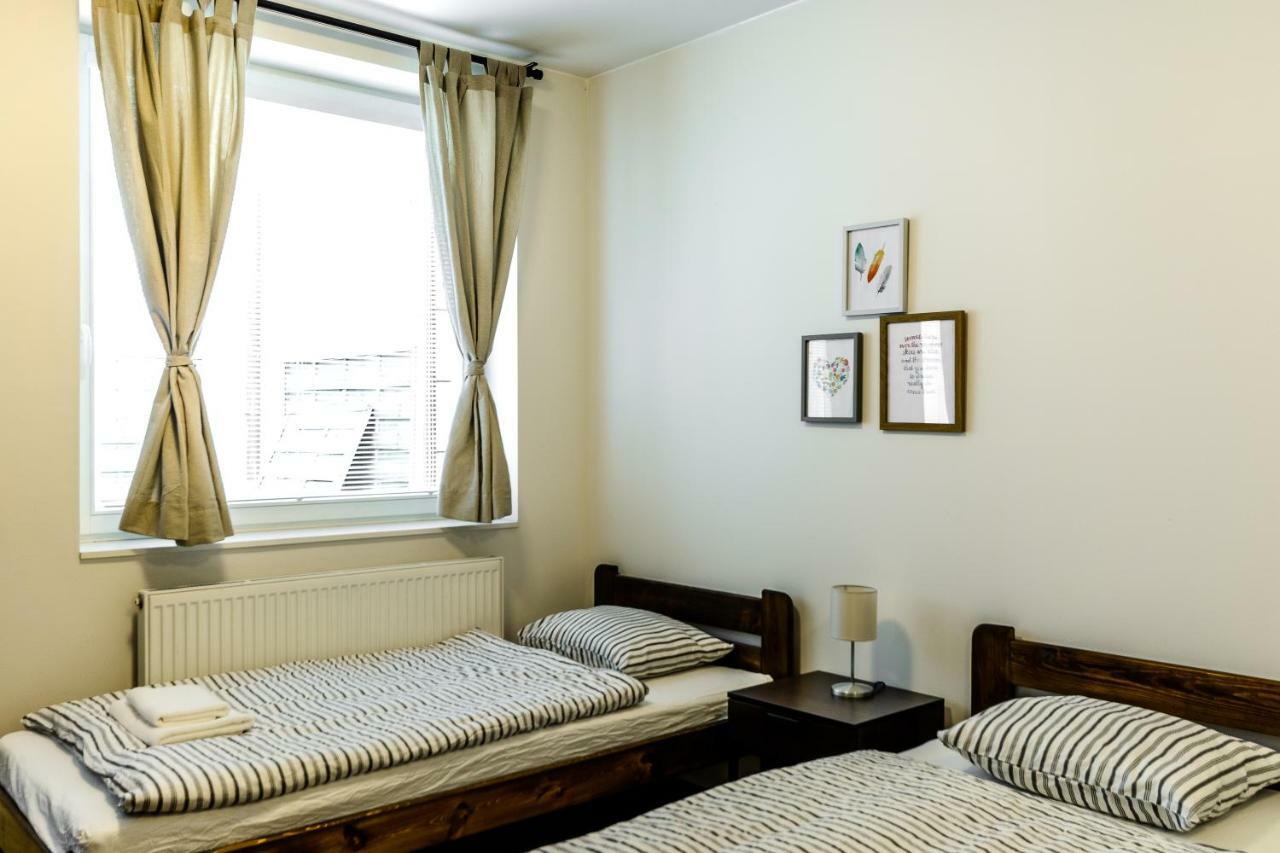 Zizkov Cosy Studio Apartments ปราก ภายนอก รูปภาพ