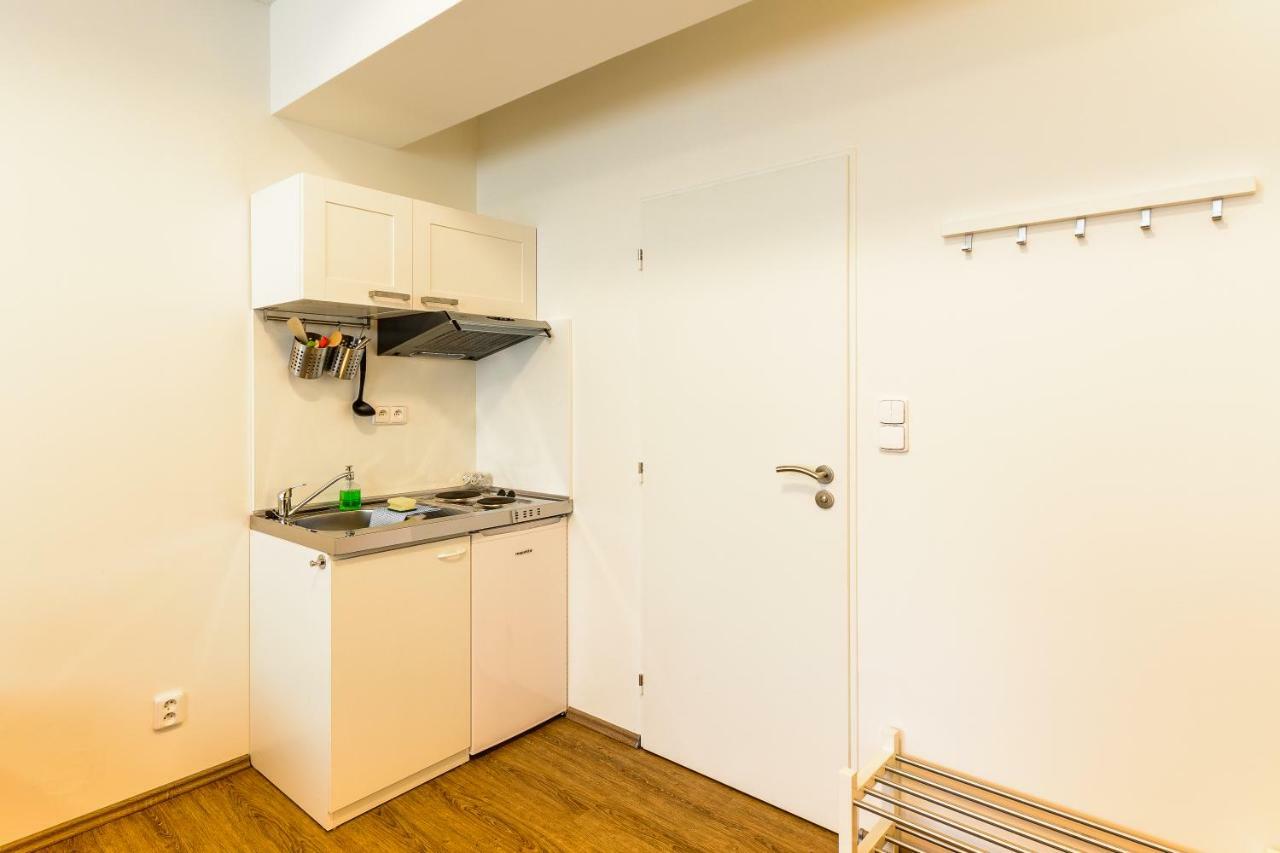 Zizkov Cosy Studio Apartments ปราก ภายนอก รูปภาพ