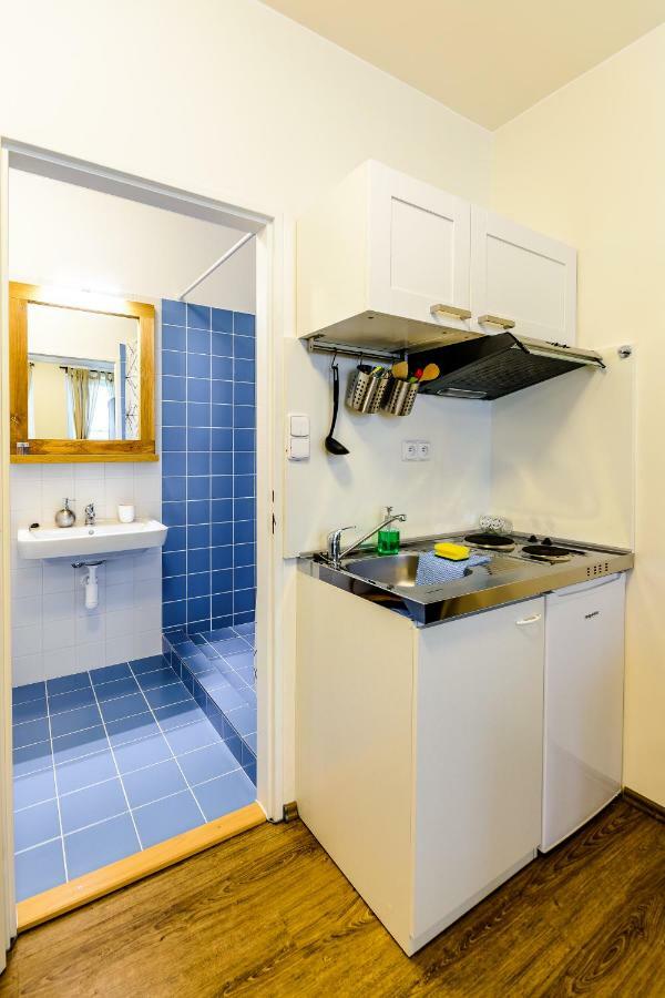 Zizkov Cosy Studio Apartments ปราก ภายนอก รูปภาพ
