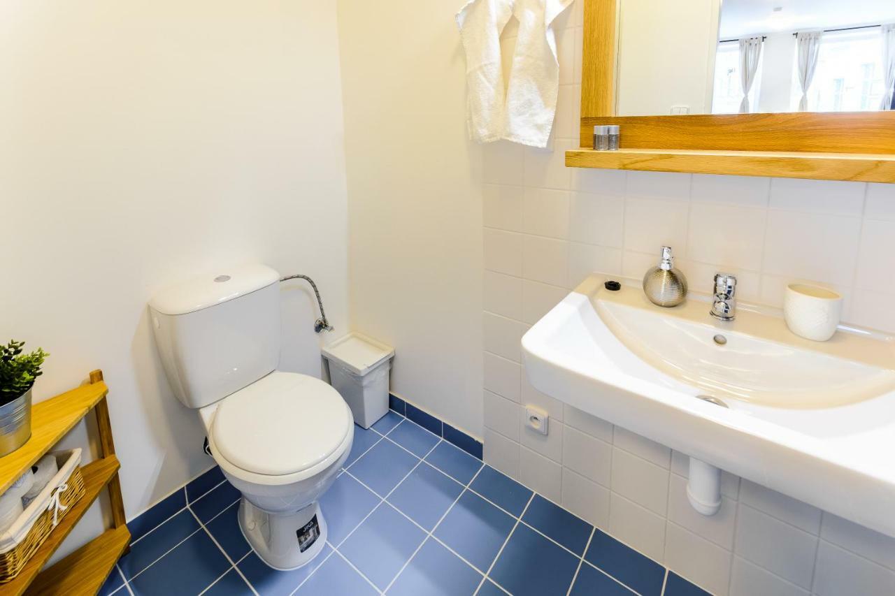 Zizkov Cosy Studio Apartments ปราก ภายนอก รูปภาพ