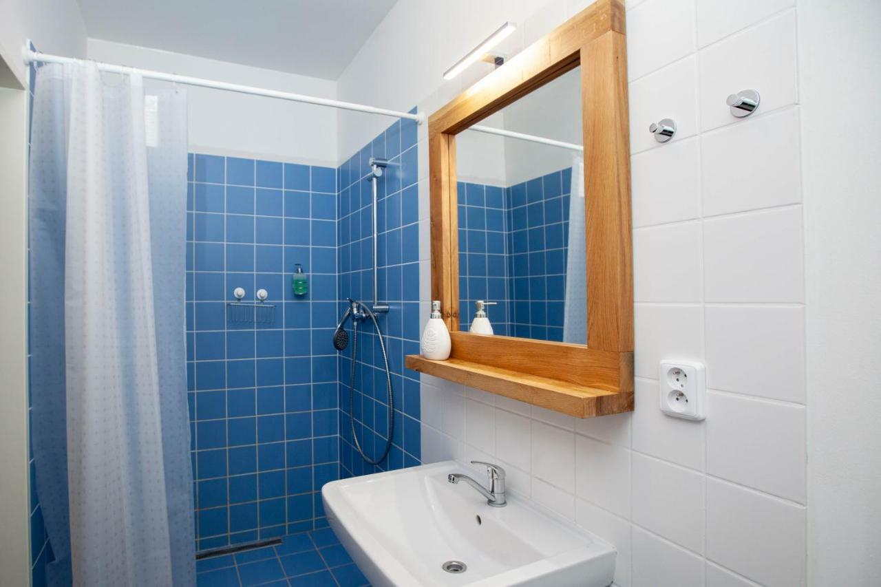Zizkov Cosy Studio Apartments ปราก ภายนอก รูปภาพ