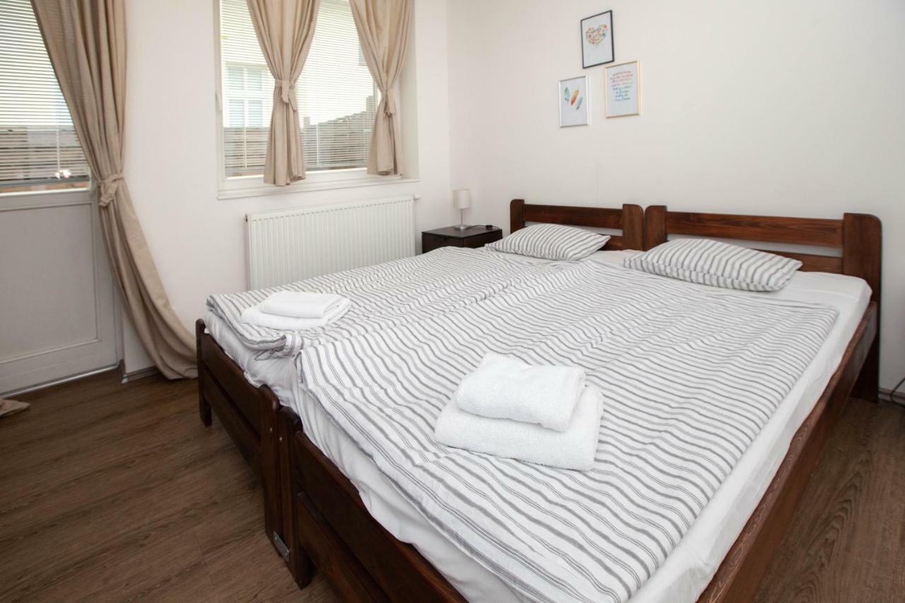 Zizkov Cosy Studio Apartments ปราก ภายนอก รูปภาพ